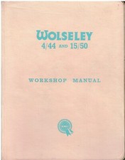 Wolseley saloon original for sale  ALFRETON
