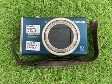 Canon powershot sx200 d'occasion  Expédié en Belgium