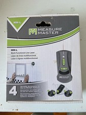 Nível de laser de linha multifuncional Measure Master MM-L comprar usado  Enviando para Brazil