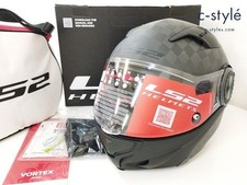 Usado, Capacete X119 LS2 LS2 M preto carbono VORTEX | Q #PGI92L comprar usado  Enviando para Brazil