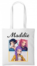 Personalised huntrix tote for sale  ASHTON-UNDER-LYNE