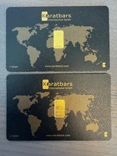 Karatbars international gram for sale  Dallas