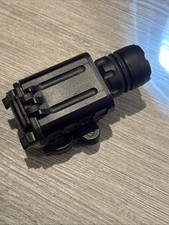 Lanterna UTG 23mm LED IRB, montagem QD integral LT-ELP223Q 150 lúmens comprar usado  Enviando para Brazil
