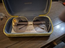 Gucci gg1322sa gold for sale  Maricopa