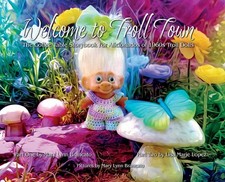 Welcome troll town for sale  Russellville