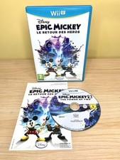 Epic mickey retour usato  Polistena