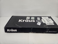 Kraus ktf 3101sfs for sale  Howard