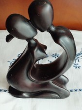 Sculpture couple embrassant d'occasion  Villeurbanne