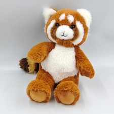 Peluche panda roux d'occasion  Le Portel