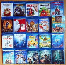Blu ray family for sale  Absecon