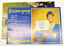 Stück egger bahn gebraucht kaufen  Rosenheim