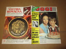 Rivista oggi gennaio usato  Rancio Valcuvia