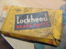 Nos lockheed brake for sale  WEMYSS BAY