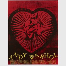 Andy warhol rare for sale  San Luis Obispo