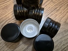 Metal black screw for sale  HOUNSLOW