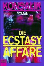 Ecstasy affäre konsalik gebraucht kaufen  Berlin