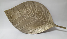 Tablett schale aluminium gebraucht kaufen  Blankenburg