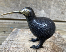 Bronze metall kiwi gebraucht kaufen  Münster