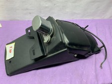Kennzeichenhalter honda 500 gebraucht kaufen  Bremen