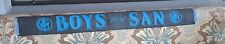 Sciarpa ultras boys usato  Bari