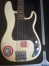 Fender precision bass...modded for sale  EASTBOURNE