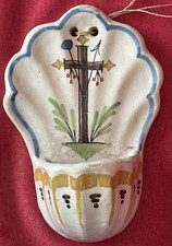 Benitier faience meillonnas d'occasion  Bourg-en-Bresse