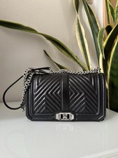 Rebecca minkoff chevron gebraucht kaufen  Guxhagen