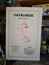 Vintage aquarium rare d'occasion  Expédié en Belgium