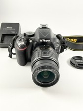 Nikon d5200 24.1mp for sale  BRAMPTON