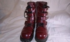 Gothicana emp springerstiefel gebraucht kaufen  Dresden
