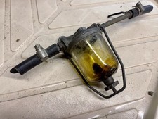 Glass fuel filter for sale  SHEFFIELD