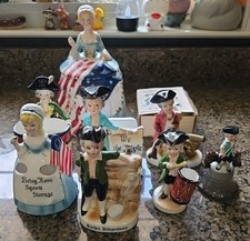 Vtg enesco patriotic for sale  Macon