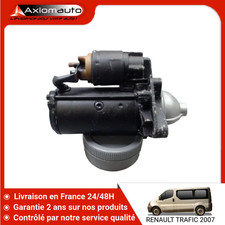 Demarreur renault trafic d'occasion  Amiens-