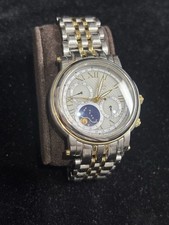 Relógio masculino Citizen Eco Drive Moon Phase 600752 comprar usado  Enviando para Brazil