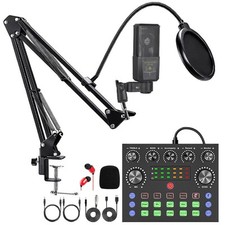 Podcast equipment bundle for sale  UK