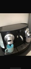 Cafetière nespresso gemini d'occasion  Versailles