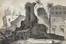 Ruine temple lavis d'occasion  Artigues-près-Bordeaux