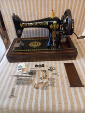 Rare antique singer for sale  FROME