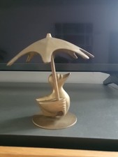 Vintage kleine messing gebraucht kaufen  Duisburg