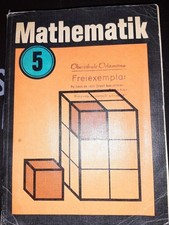 mathematik lehren gebraucht kaufen  Kahla