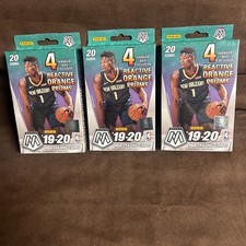 nba boxes panini sealed for sale  Avon