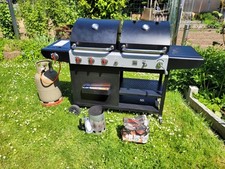 Let bbq gas gebraucht kaufen  Neulingen