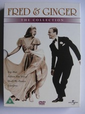 Fred astaire ginger gebraucht kaufen  Bassum
