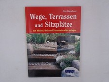Wege terrassen sitzplätze gebraucht kaufen  Seesen
