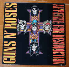 Guns roses appetite for sale  Farmington