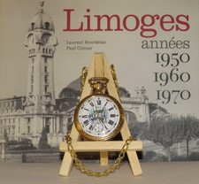 Montre gousset mécanique d'occasion  Limoges-