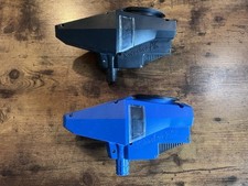 2 alimentadores de tremonha Ricochet 2K carregador de pistola de paintball (LEIA A DESCRIÇÃO) comprar usado  Enviando para Brazil