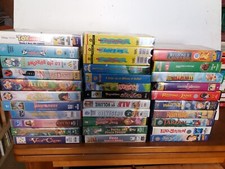 Lotto vhs varie usato  Castel San Pietro Terme