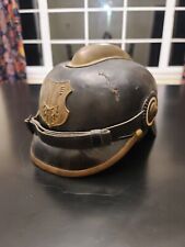 Antique german fireman for sale  Buford