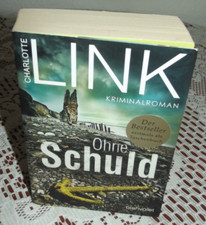 Hne schuld kriminalroman gebraucht kaufen  Walzbachtal